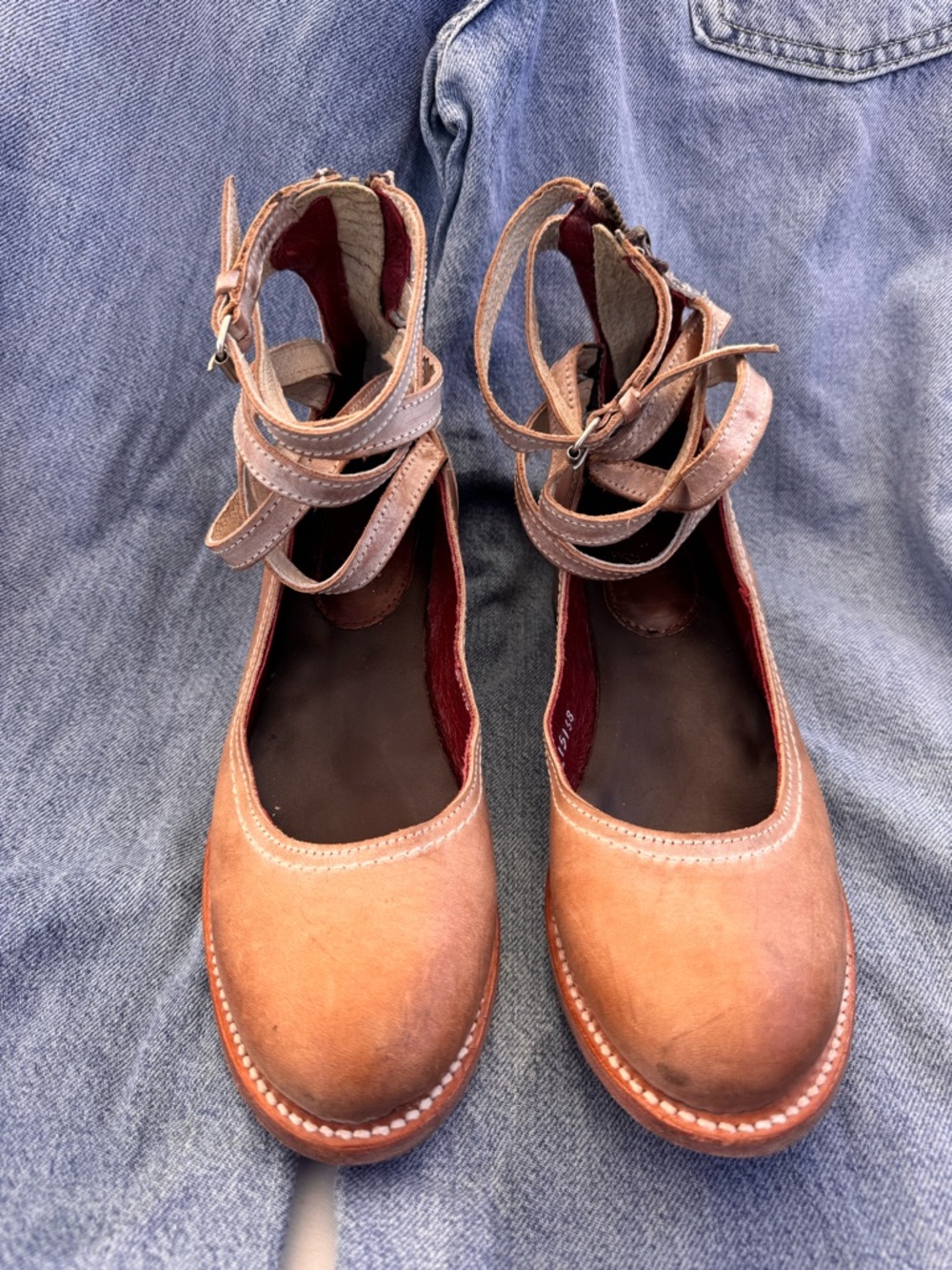 Freebird  MARTINA TOUPE Ankle shoes - Picture 3 of 13